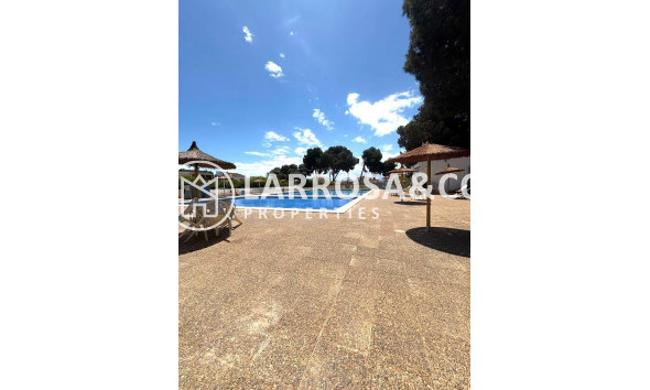 A Vendre - Semi-detached house - Torrevieja - El limonar