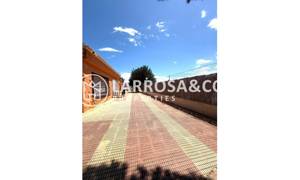 A Vendre - Semi-detached house - Torrevieja - El limonar