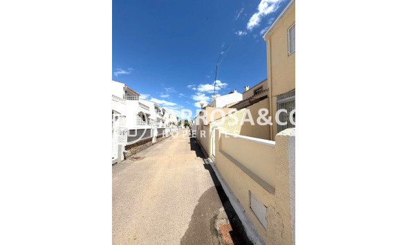 A Vendre - Semi-detached house - Torrevieja - El limonar