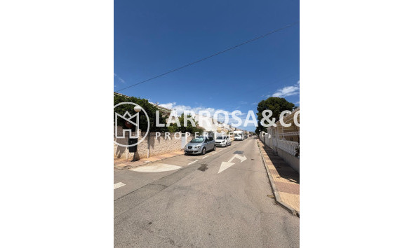 A Vendre - Semi-detached house - Torrevieja - El limonar