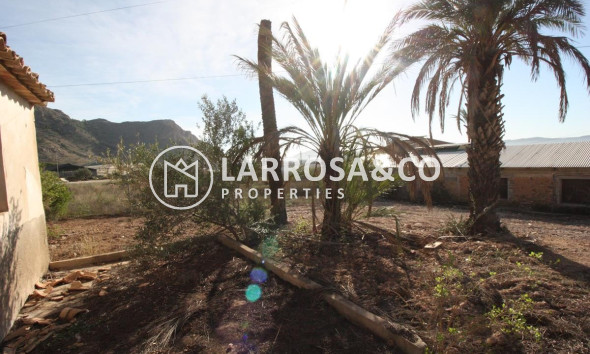 Вторичный рынок - Земля/Участки - Orihuela - La Aparecida