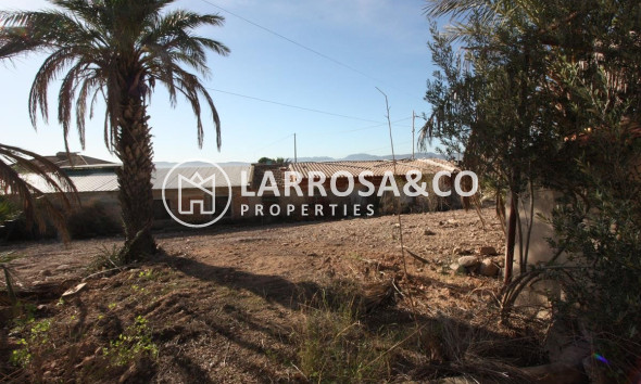 Вторичный рынок - Земля/Участки - Orihuela - La Aparecida