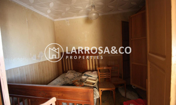 Вторичный рынок - Земля/Участки - Orihuela - La Aparecida