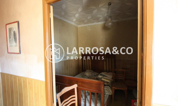 Вторичный рынок - Земля/Участки - Orihuela - La Aparecida