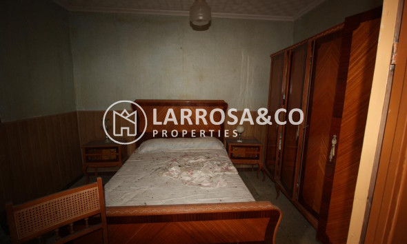 Вторичный рынок - Земля/Участки - Orihuela - La Aparecida