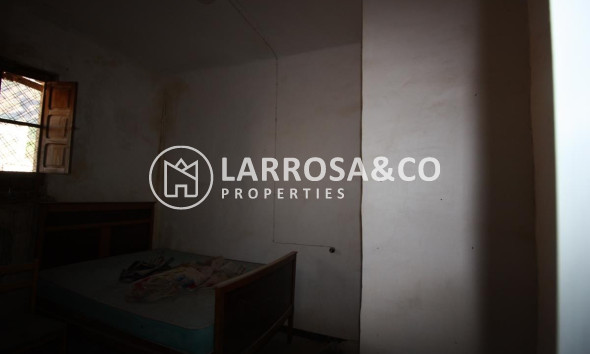 Вторичный рынок - Земля/Участки - Orihuela - La Aparecida