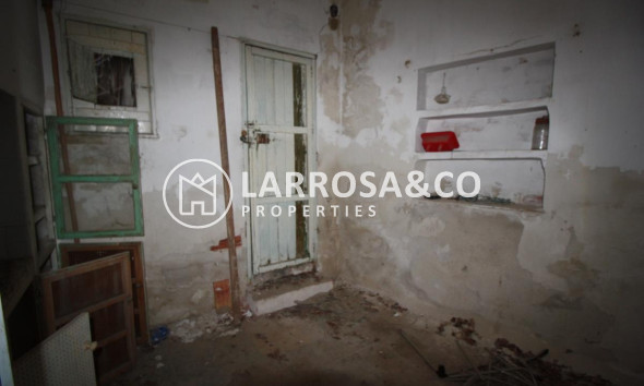 Вторичный рынок - Земля/Участки - Orihuela - La Aparecida