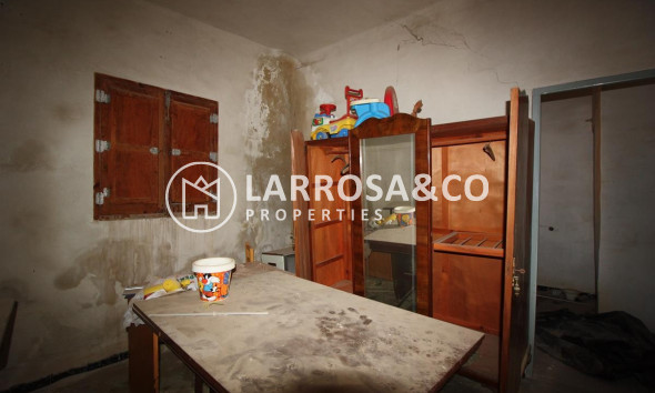 Вторичный рынок - Земля/Участки - Orihuela - La Aparecida