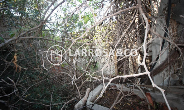 Вторичный рынок - Земля/Участки - Orihuela - La Aparecida