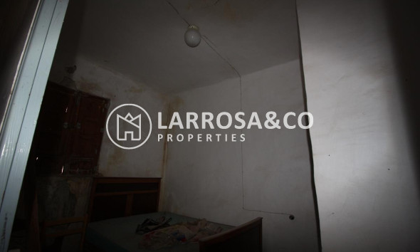 Вторичный рынок - Земля/Участки - Orihuela - La Aparecida