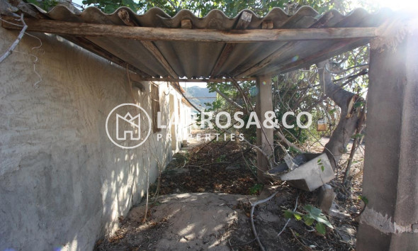 Вторичный рынок - Земля/Участки - Orihuela - La Aparecida