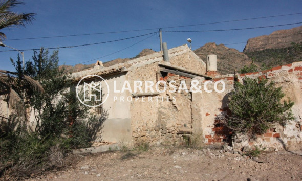 Вторичный рынок - Земля/Участки - Orihuela - La Aparecida