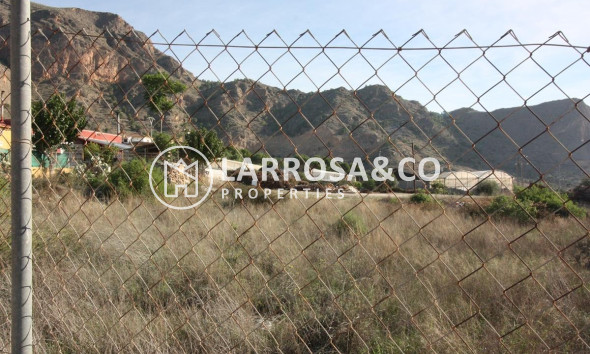 Вторичный рынок - Земля/Участки - Orihuela - La Aparecida