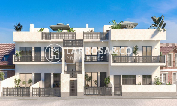 New build - Bungalow - Hondon de las Nieves - La Canalosa