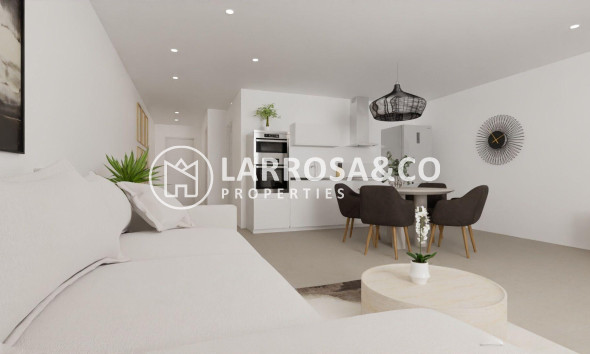 New build - Bungalow - Hondon de las Nieves - La Canalosa