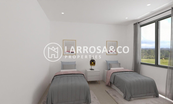 New build - Bungalow - Hondon de las Nieves - La Canalosa