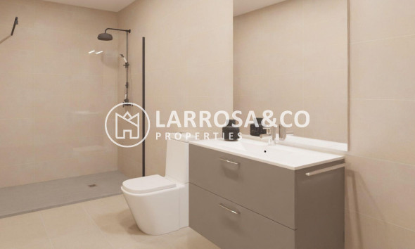 New build - Bungalow - Hondon de las Nieves - La Canalosa