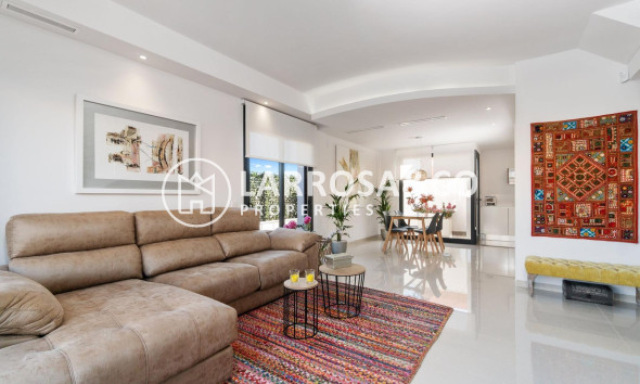 New build - Detached House/Villa - Los Montesinos - La Herrada