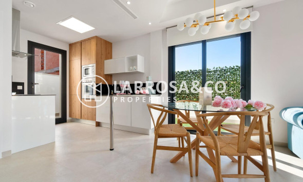 New build - Detached House/Villa - Los Montesinos - La Herrada