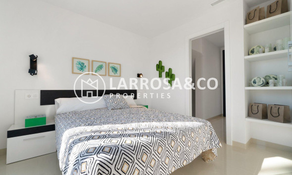 New build - Detached House/Villa - Los Montesinos - La Herrada