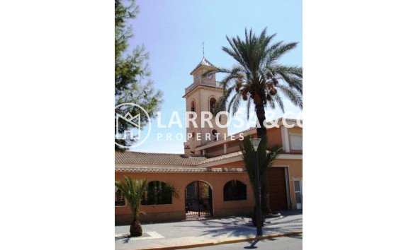 New build - Detached House/Villa - Los Montesinos - La Herrada