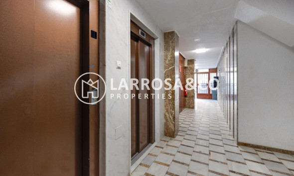 Resale - Apartment - Torrevieja - Playa de los Naufragos