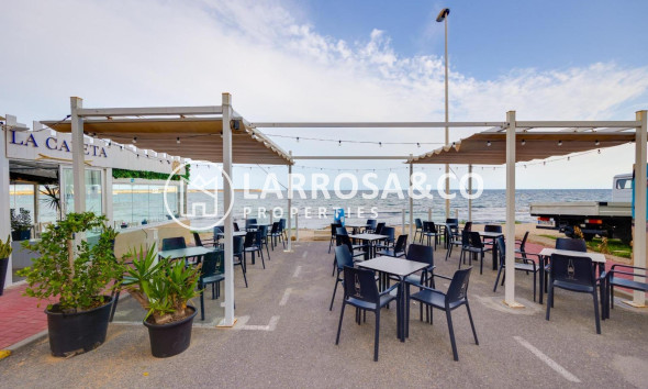 Resale - Apartment - Torrevieja - Playa de los Naufragos