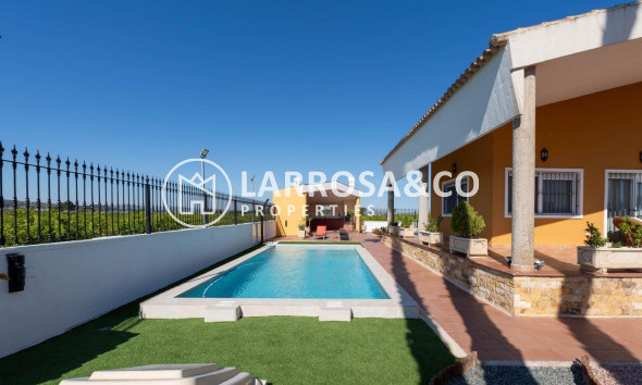 Reventa - Chalet - Orihuela - Orihuela Ciudad