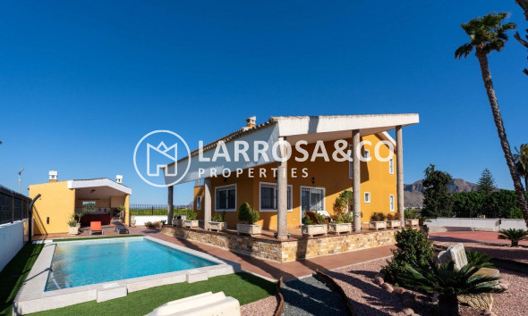 Reventa - Chalet - Orihuela - Orihuela Ciudad