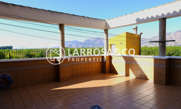 Reventa - Chalet - Orihuela - Orihuela Ciudad