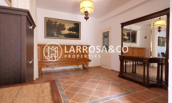 A Vendre - Villa - Torrevieja - Los Balcones