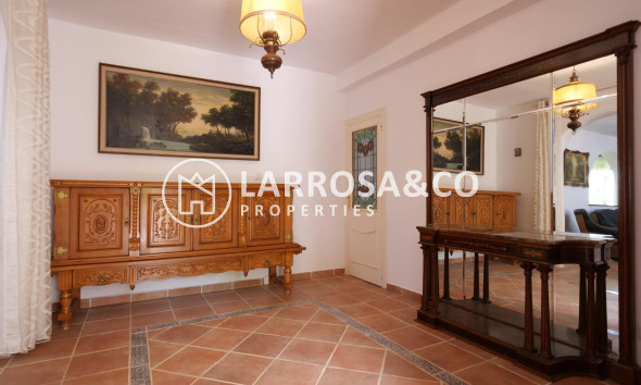 A Vendre - Villa - Torrevieja - Los Balcones