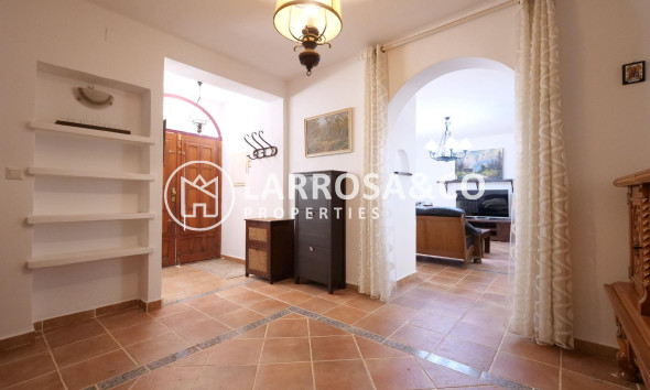 A Vendre - Villa - Torrevieja - Los Balcones