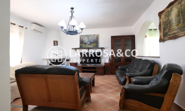 A Vendre - Villa - Torrevieja - Los Balcones
