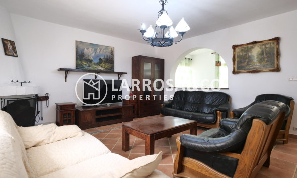 A Vendre - Villa - Torrevieja - Los Balcones
