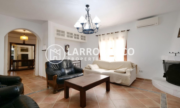 A Vendre - Villa - Torrevieja - Los Balcones
