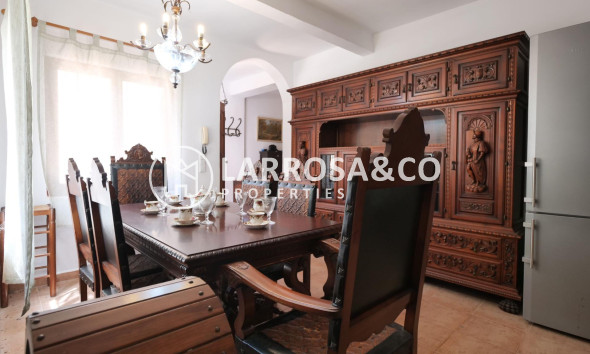 A Vendre - Villa - Torrevieja - Los Balcones