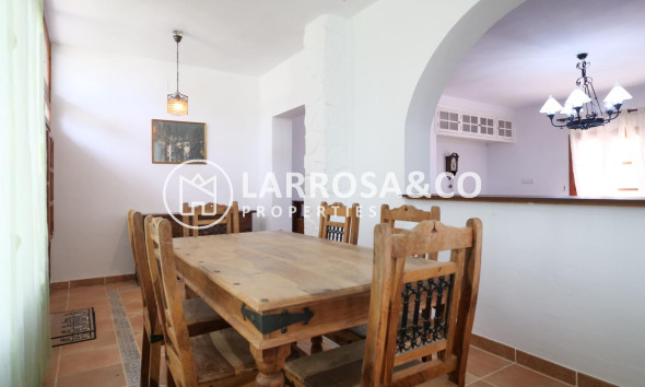 A Vendre - Villa - Torrevieja - Los Balcones