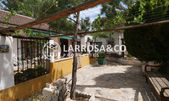 A Vendre - Villa - Torrevieja - Los Balcones