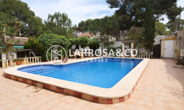 A Vendre - Villa - Torrevieja - Los Balcones