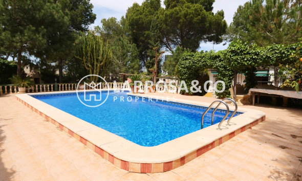A Vendre - Villa - Torrevieja - Los Balcones
