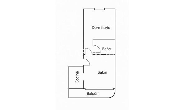 A Vendre - Apartment - Torrevieja - Parque las naciones