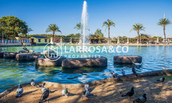 A Vendre - Apartment - Torrevieja - Parque las naciones