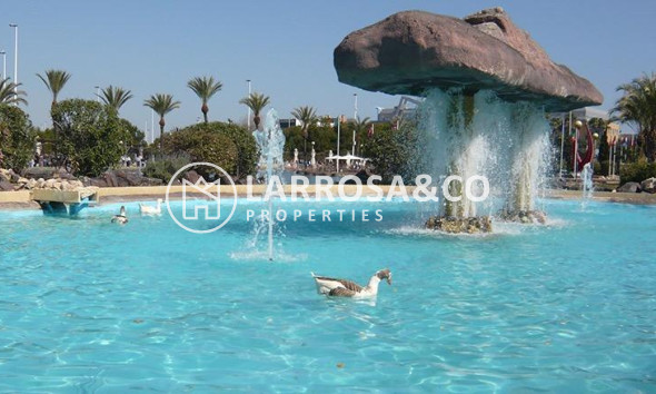 A Vendre - Apartment - Torrevieja - Parque las naciones