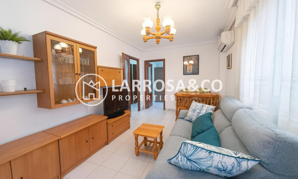 Reventa - Planta baja - Torrevieja - Acequion