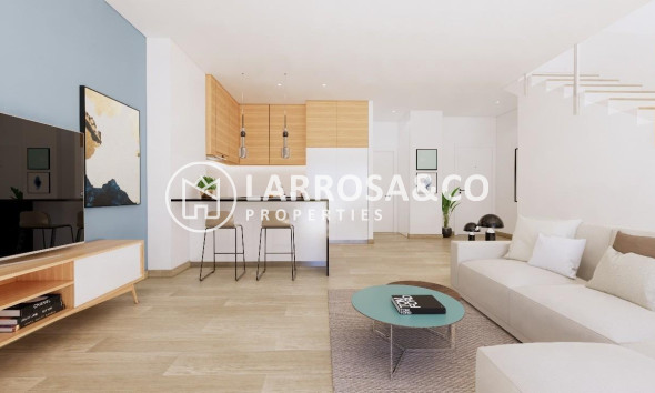 Obra Nueva - Adosado - Los Alcázares - Serena Golf