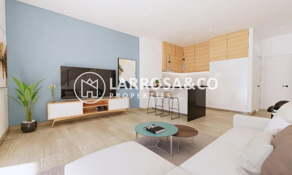 Obra Nueva - Adosado - Los Alcázares - Serena Golf