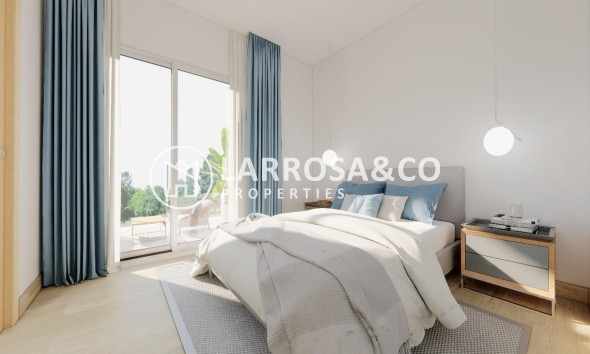 Obra Nueva - Adosado - Los Alcázares - Serena Golf