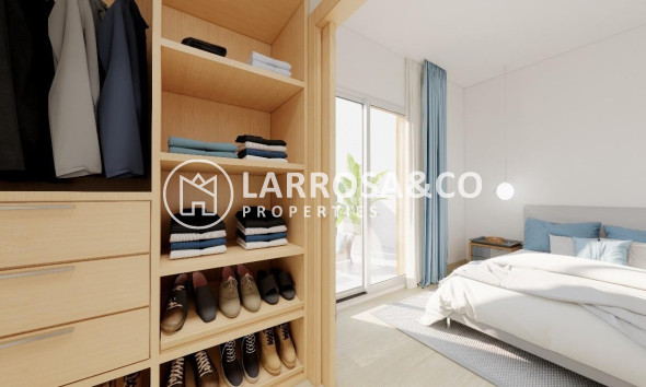 Obra Nueva - Adosado - Los Alcázares - Serena Golf