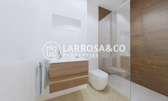 Obra Nueva - Adosado - Los Alcázares - Serena Golf